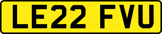 LE22FVU
