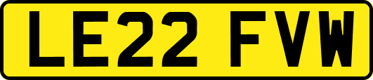 LE22FVW