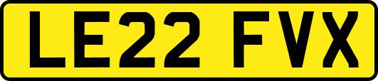 LE22FVX
