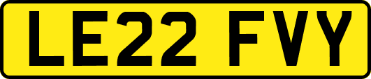 LE22FVY
