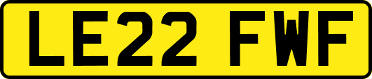 LE22FWF