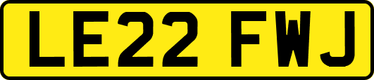 LE22FWJ
