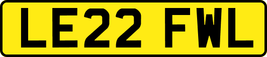 LE22FWL