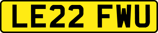 LE22FWU