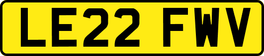 LE22FWV