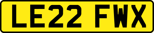 LE22FWX