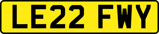 LE22FWY