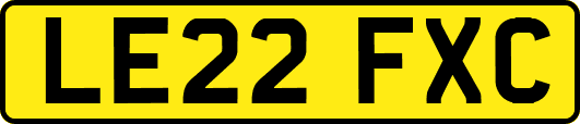 LE22FXC