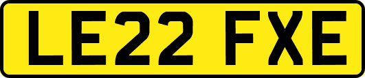 LE22FXE