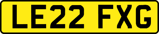 LE22FXG