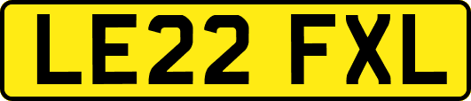 LE22FXL