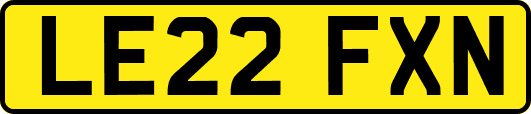 LE22FXN