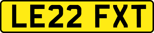 LE22FXT
