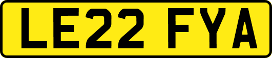 LE22FYA