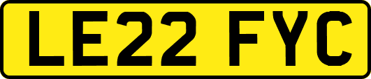 LE22FYC