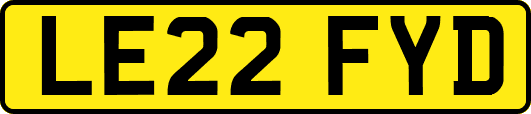 LE22FYD