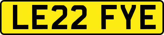 LE22FYE