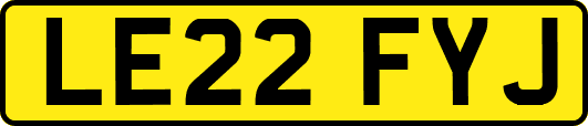 LE22FYJ