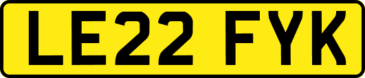 LE22FYK