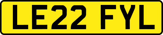 LE22FYL