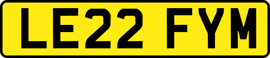 LE22FYM