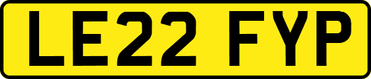 LE22FYP