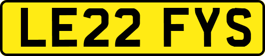 LE22FYS
