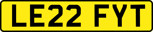 LE22FYT