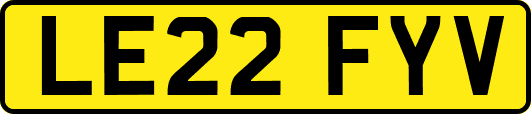 LE22FYV
