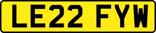 LE22FYW