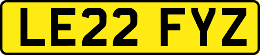 LE22FYZ