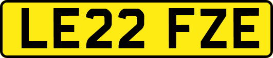 LE22FZE