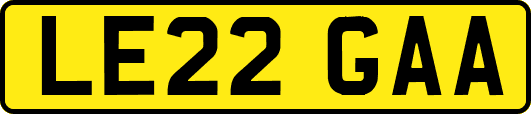 LE22GAA
