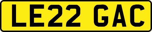LE22GAC