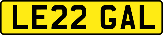 LE22GAL