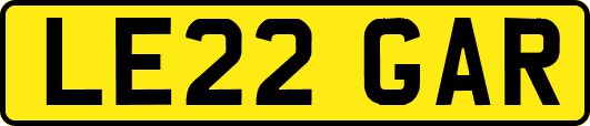 LE22GAR