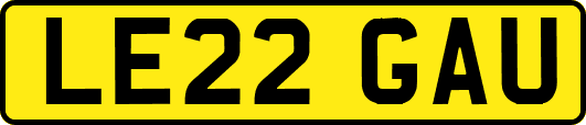 LE22GAU