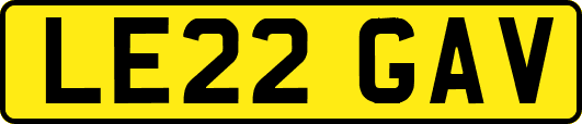 LE22GAV