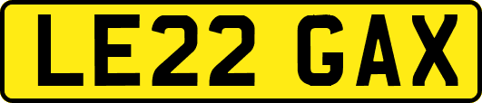 LE22GAX