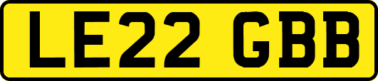 LE22GBB