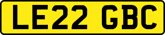 LE22GBC