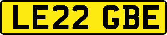 LE22GBE