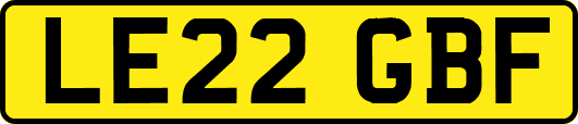 LE22GBF