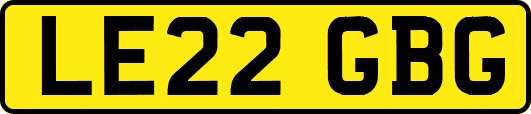 LE22GBG