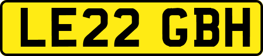 LE22GBH