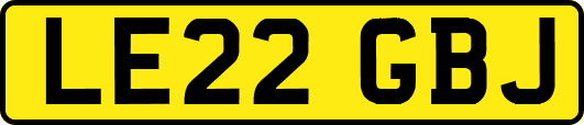 LE22GBJ