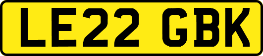LE22GBK