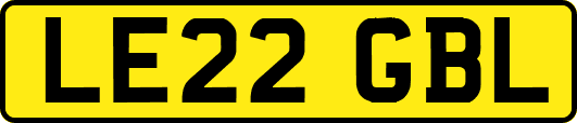 LE22GBL
