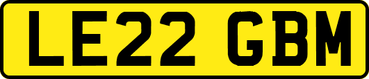 LE22GBM