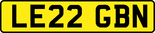LE22GBN